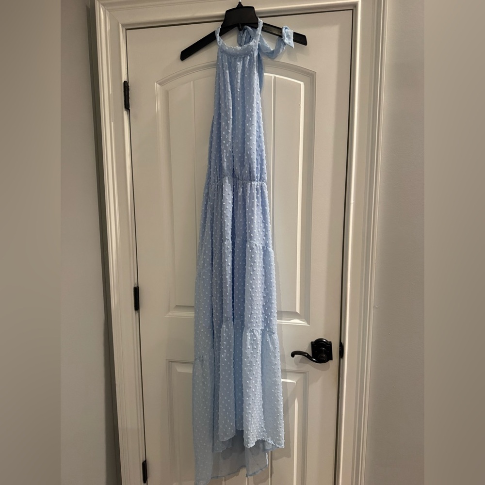 Halter Dress